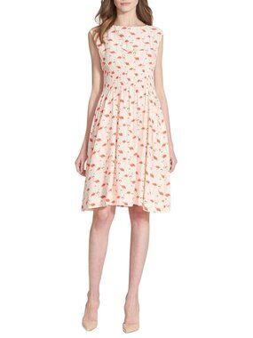 Kate Spade Flamingo Dress